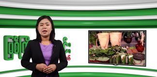 ဇန်နဝါရီလ (၂၀) ရက်နေ့နောက်ဆုံးရ ကချင်ပြည်နယ်သတင်းများ
