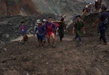 လာမည့် အစိုးရသက်တမ်းတွင် ဖားကန့်ဒေသမှာ သွေးညှီနံ့များ လွင့်ပျယ်နိုင်မလား