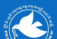 ဆန္ဒပြပြည်သူများဘက်မှ မားမားမတ်မတ် ပြန်လည်ရပ်တည်ပေးသွားမည်ဟု PCGပြေ