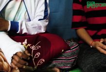 မြစ်ကြီးနားတွင် ဖမ်းဆီးခံခဲ့ရသည့် ကျောင်းဆရာမများ နှင့်တွေ့ဆုံ
