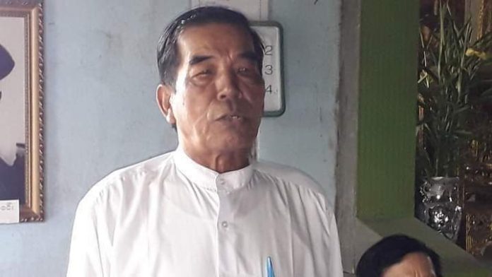 ဦးလှဆောင်