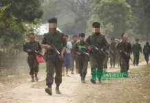 ဒေါ့ဖုန်းယန်မြို့နယ်က အာဏာသိမ်းစစ်တပ်၏ တပ်စခန်းတခုကို KIA သိမ်းပိုက်