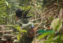 KIA မှ စစ်တပ် စစ်စခန်းတစ်ခုအား သွားရောက်ပစ်ခတ်