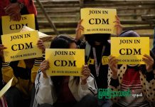 မြစ်ကြီးနား ဆေးရုံအုပ်ကြီးက CDM ဝန်ထမ်းများကို မတ်လ (၁၅)ရက်နေ့ နောက်ဆုံးထား ရုံးတက်ရန် ဖိအားပေးနေ