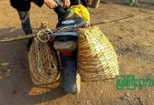 မြစ်ကြီးနား- လိုင်ဇာလမ်းပေါ်ရှိ ကဇူးနေရပ်ပြန်ပြည်သူများအား တိုက်ပွဲဖြစ်လာနိုင်ခြေကြောင့် ထွက်ခွာပေးရန် လာရောက်ပြောကြားဟုဆို