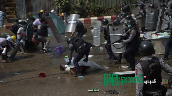 ဖားကန့်-၃