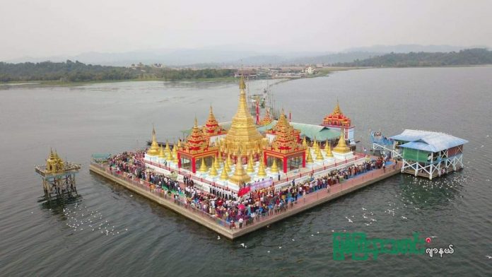 အင်းတော်ကြီး-၃
