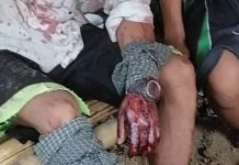 မြစ်ကြီးနားမြို့၊ ဆယ်မိုင်ကျေးရွာတွင် လုယက်မှု ဖြစ်ပွား