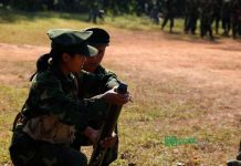 မိုးမောက်မြို့နယ်၊ မြို့သစ်၊ကုန်းလောရွာမှ တပ်စခန်းနှစ်ခုအား KIA မှ သိမ်းပိုက်ခဲ့ပြီး တိုက်ပွဲများ ဆက်လက်ဖြစ်ပွားနေ