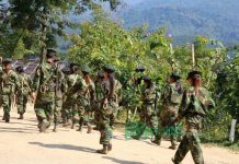 ကချင်ပြည်နယ် နေရာအနှံအပြားတွင် စစ်ကောင်စီနှင့် KIA တို့တိုက်ပွဲဖြစ်ပွားနေ၊ အချို့မြို့နယ်များတွင် တိုက်ပွဲပြင်းထန်လျက်ရှိ