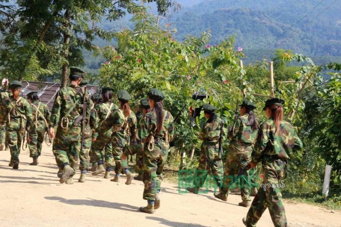kachin Independent Army