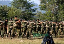 မိုးမောက်တွင် စစ်ကောင်စီနှင့် KIA တို့တိုက်ပွဲပြင်းထန်နေဆဲ