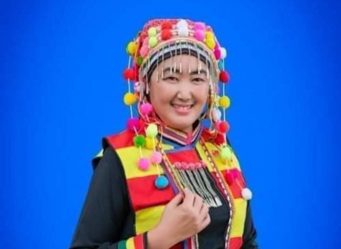 ခေါ်မာဝူ