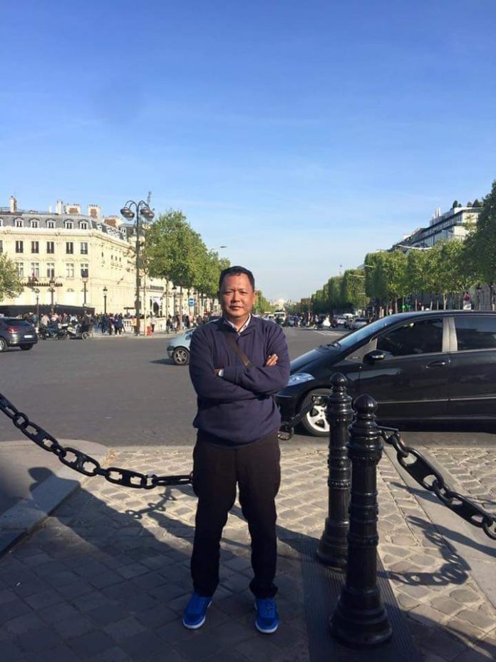 ဒေါက်တာ မင်းဇော်အေး