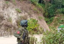 ဖားကန့်၊ ဆိုင်းဖရာကျေးရွာအနီးတွင် စစ်ကောင်စီ၏ လှုပ်ရှားတပ်ရင်းအား KIA ကြားဖြတ်တိုက်ခိုက်