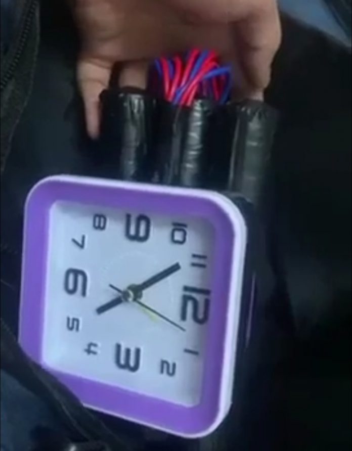 bomb