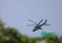 ကဆုန့်ကျေးရွာအနီး KIA တပ်မဟာ(၂) အောက် တပ်ရင်း(၁၁) နေရာကို စစ်ကောင်စီမှ လေယာဉ်ဖြင့် ဗုံးကြဲတိုက်ခိုက် စစ်ကောင်စီမှ လေယာဉ်ဖြင့် ဗုံးကြဲတိုက်ခိုက်