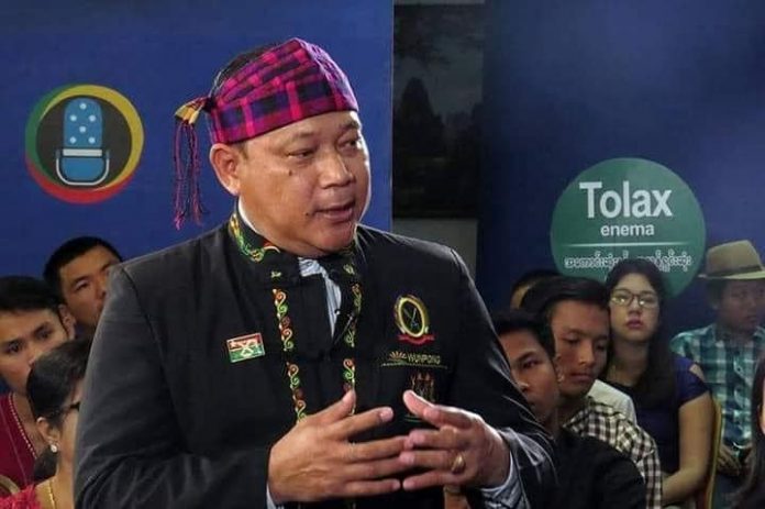 ဒေါက်တာ M ကောန်လ ဒေါက်တာ M ကောန်လ