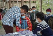 ပူတာအိုတွင် ကျန်းမာရေးဝန်ထမ်း နည်းပါးသည့်အတွက် သက်ကြီးရွယ်အိုများ ကျန်းမာရေးဆိုင်ရာ အခက်အခဲဖြစ် ပူတာအို-သက်ကြီးရွယ်အို