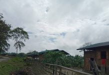 ရေကြည်ကျေးရွာက နေရပ်ပြန်စစ်ရှောင်များ အခက်အခဲများစွာ ရှိနေ ရေကြည်ကျေးရွာစစ်ရှောင်များ