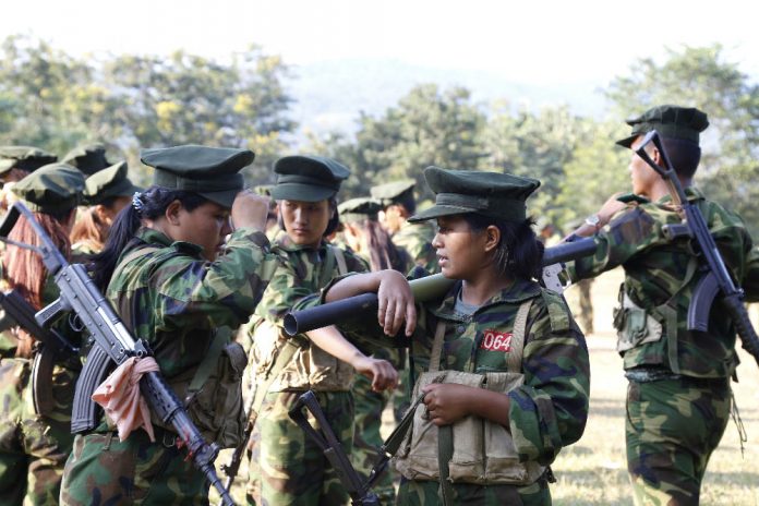 KIA Women Soldiers KIA Women Soldiers