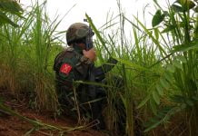 ဖားကန့်တွင် စစ်ကောင်စီစစ်ကြောင်းအား KIA မိုင်းဆွဲတိုက်ခိုက်