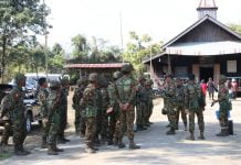 တန်ဂျာကျေးရွာအတွင်း တပ်စွဲနေထိုင်နေသည့် စစ်ကောင်စီတပ်သားများ ပြန်လည်ထွက်ခွါ စစ်ကောင်စီတပ်ဖွဲ့များ