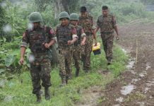 ရွှေကူမြို့မှာ စစ်ကောင်စီနဲ့ မြို့လှ PDF တို့တိုက်ပွဲ ဖြစ်ပွါးပြီး စစ်ကောင်စီဘက်မှ အထိအခိုက်များ Myanmar-army