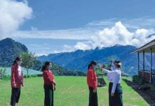 အောင်မြင်သူမရှိသလောက် နည်းပါးခဲ့တဲ့ ပူတာအိုခရိုင်၊ခေါင်လန်ဖူးမြို့တွင် ဂုဏ်ထူးဖြင့် အောင်မြင်သူများပါ ရှိလာ ခေါင်လန်ဖူး အထက်တန်းကျောင်း