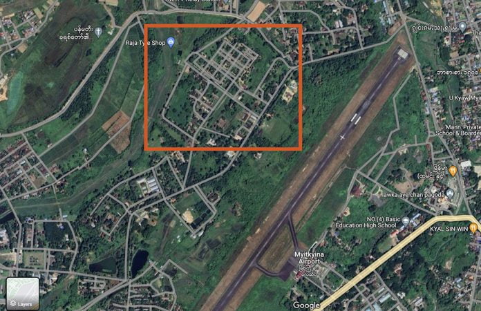 အမှတ်(၂၁) ခြေလျင်တပ်ရင်း