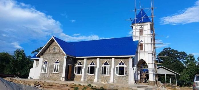 တန်ဖရဲ နှစ်ခြင်းဘုရားကျောင်း