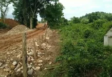 အင်းတော်ကြီးဒေသ၊ နမ့်မွန်းမြို့ဧရိယာ လုံးတုံသင်္ချိုင်းမြေအနီး နေ့ညမပြတ် ရွှေတူးဖော်မှုတွေ ရှိနေဆဲ အင်းတော်ကြီး ရွှေတူးဖော်