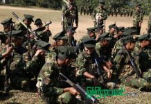 ရှဒူးဇွပ် စံပြပြည်သူ့စစ် တပ်စခန်းဘက် စစ်ကူသွားသည့် စစ်ကြောင်းအား KIAမှ မိုင်းဆွဲတိုက်ခိုက်ခဲ့ပြီးစစ်ကြောင်းမှူး သေဆုံးဟုဆို