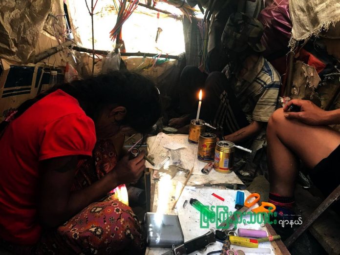 ဖားကန့်မူးယစ်ဆေးဝါး ဖားကန့်မူးယစ်ဆေးဝါးတိုက်ဖျက်