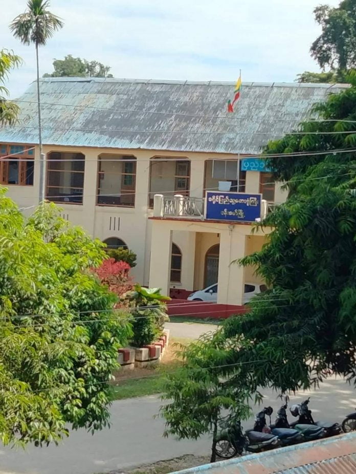 ဗန်းမော်ပြည်သူ့ဆေးရုံ