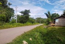 ဆနီခူး ကျေးရွာစာသင်ကျောင်းဝင်းတွင် မြှုပ်ထားခဲ့သည့် စစ်ကောင်စီတပ်သား အလောင်းများအား နေရာရွှေ့ပေးစေလို ဆီနီခူးကျေးရွာ-ချီဖွေ