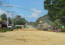 နမ့်ယားကျေးရွာတွင် ရှမ်းနီပြည်သူ့စစ်ခေါင်းဆောင်တစ်ဦး ပစ်ခတ်ခံရပြီး သေဆုံး နမ့်ယားကျေးရွာ-ဖားကန့်မြို့