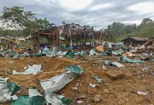 သွေးစွန်းခဲ့တဲ့ အနန့်ပါ(Anang Pa) အနန့်ပါ-ဖားကန့်