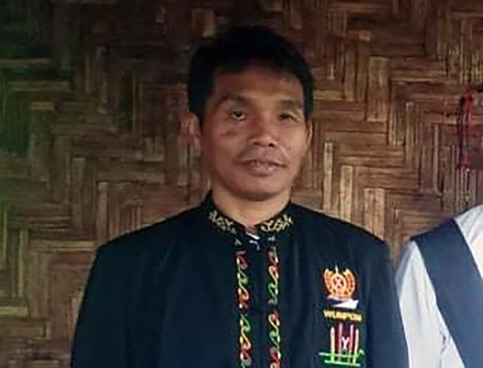 ဒွမ်ဂမ်ရွာသား ဦးဒွမ်ဂန်နန်တော်