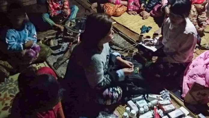 ပူတာအို-တန်ဂျာကျေးရွာ-တုပ်ကွေး ပူတာအို-တန်ဂျာကျေးရွာ-တုပ်ကွေး