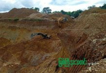 အင်းတော်ကြီးဒေသတွင် တရားမဝင်ရွှေတူးဖော်နေသည့် ဘက်ဟိုးများအား စစ်ကောင်စီမှ လိုက်လံ ဖမ်းဆီး အင်းတော်ကြီးရွှေတူးဖော်