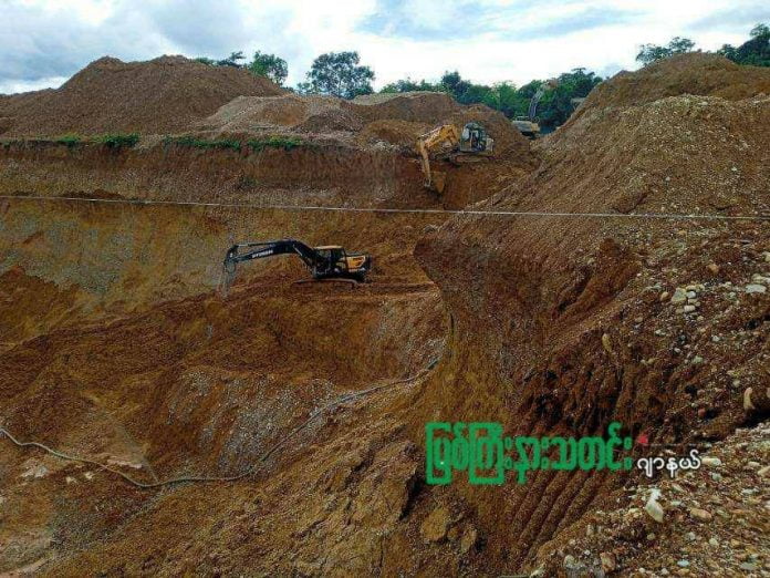 အင်းတော်ကြီးရွှေတူးဖော် အင်းတော်ကြီးရွှေတူးဖော်