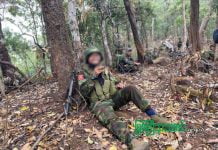 အာဏာရှင်ကို တော်လှန်နေတဲ့ KPDF တွေရဲ့ ဒီဇင်ဘာအလွမ်း KPDF Soldiers- Kachin