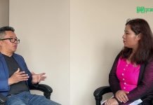 မြစ်ကြီးနားသတင်းဂျာနယ် CEO နဲ့တွေ့ဆုံမေးမြန်းခန်း Interview with the CEO of Myitkyina News Journal