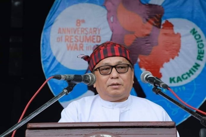 hkalam samson ဒေါက်တာခလမ်ဆမ်ဆွန်