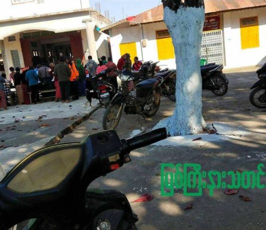 ကချင်ပြည်နယ်အတွင်းက မြို့နယ်အများစုတွင် အိမ်ထောင်စုစာရင်းစစ်ဆေးခြင်းနှင့် လူဦးရေစာရင်း ကောက်ယူခြင်းများအား ပုံစံအမျိုးမျိုးဖြင့် လုပ်ဆောင်လျက်ရှိ အိမ်ထောင်စုစာရင်းကောက်