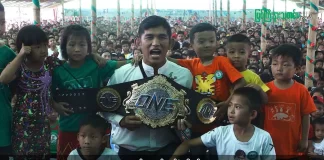 မြစ်ကြီးနားသတင်းဂျာနယ်၏ အပတ်စဉ် TV အစီအစဉ်တင်ဆက်မှု။ (ကချင် – ဂျိန်းဖော့ဘာသာ ) မေလ (၁၀) ရက်။