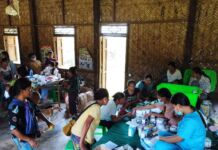 အလှူရှင် လျော့နည်းလာခြင်းကြောင့် နယ်လှည့်ဆေးကုသခြင်းများ ထိထိရောက်ရောက် မလုပ်ဆောင်နိုင်