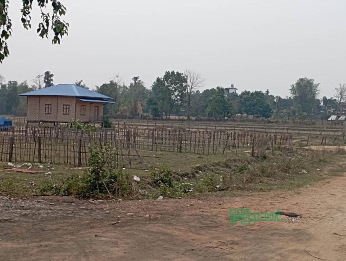 လယ်ယာမြေ-၁