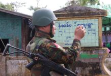 စစ်ကောင်စီမှ နမ်ဆန်ယန်ကျေးရွာအား ပြန်လည်စခန်းချလိုသည့်အတွက် စစ်ကြောင်းထိုးမှုများ ပြုလုပ်နေခြင်း ဖြစ်နိုင်ကြောင်း KIO/KIA ပြန်ကြားရေးတာဝန်ခံပြော